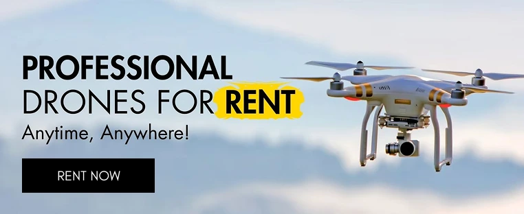 Professional Drones