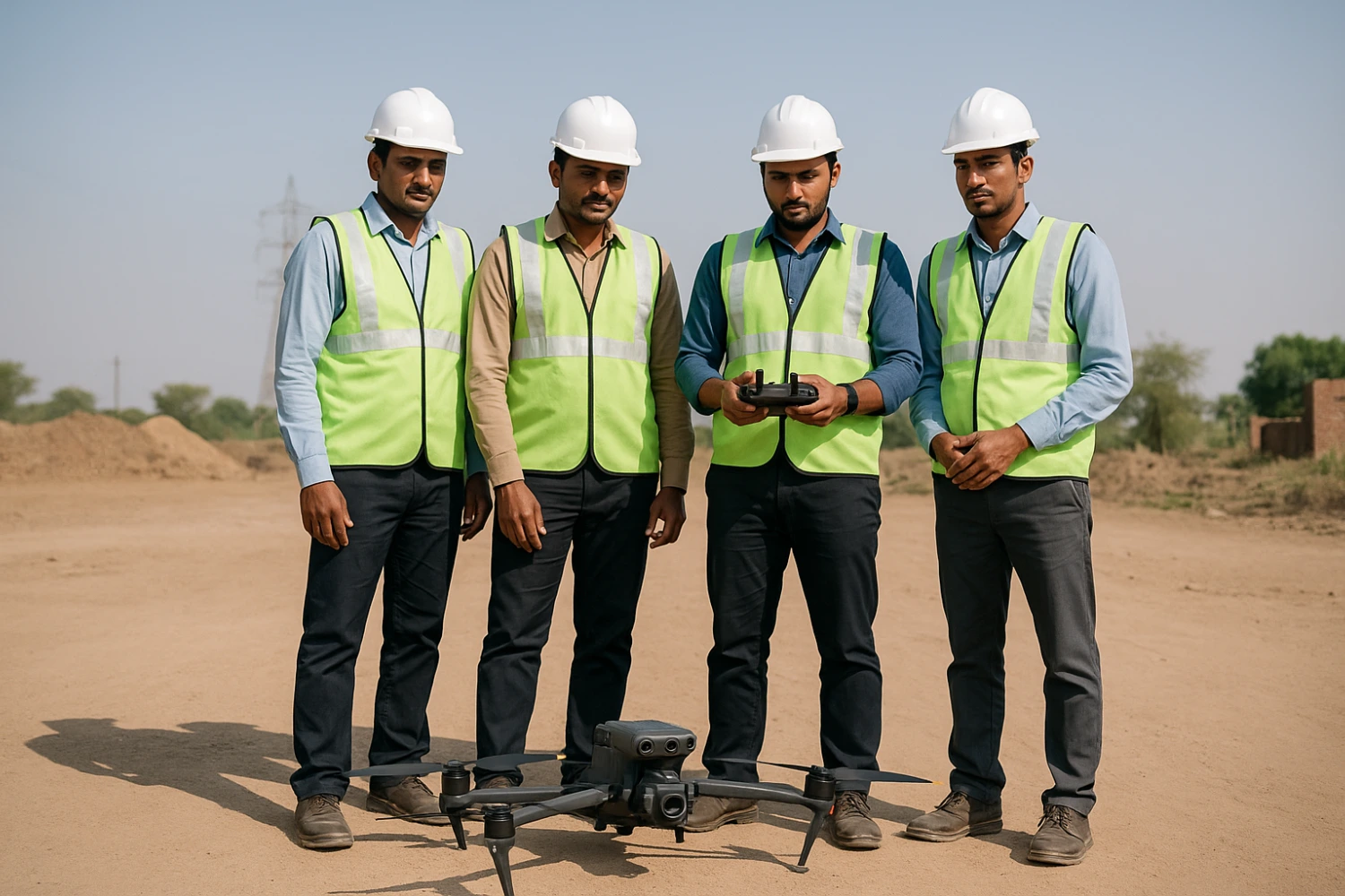 Government Drone