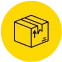 sealed packed icon
