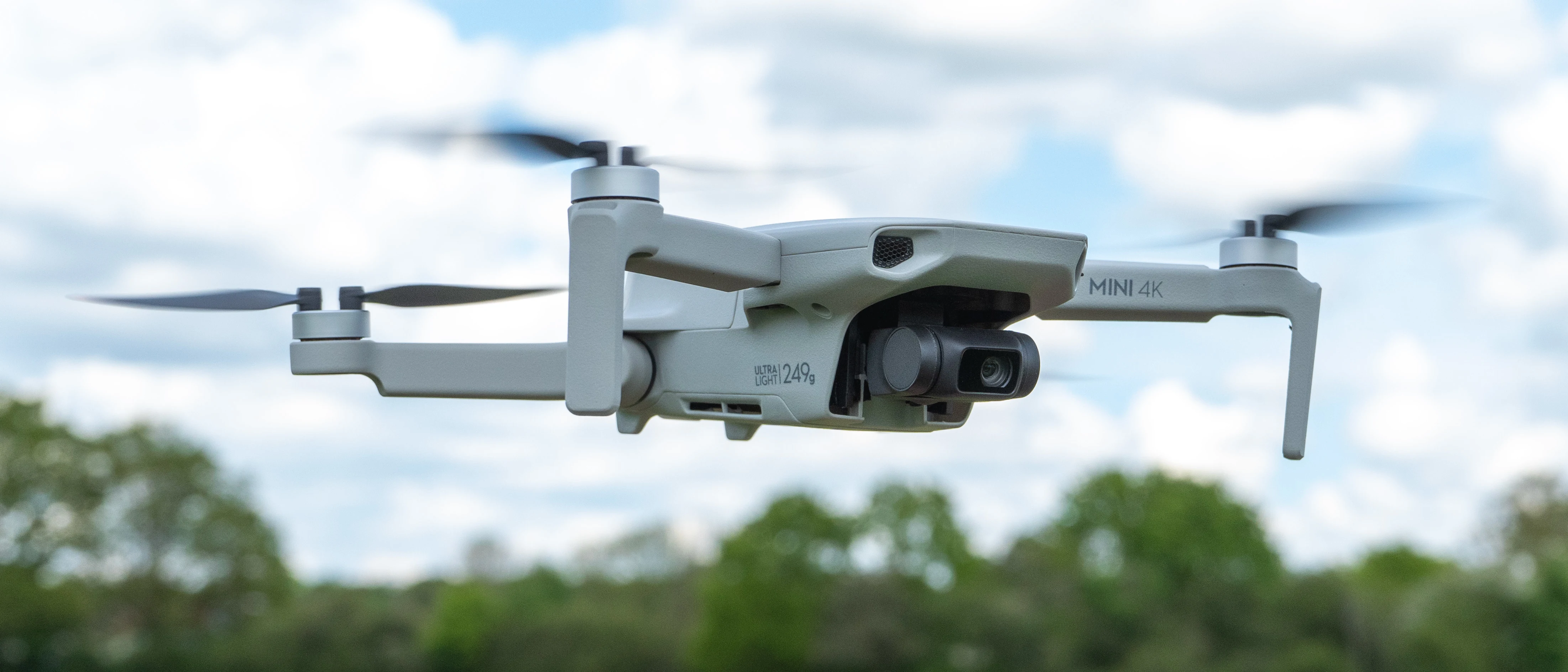 Drone Background